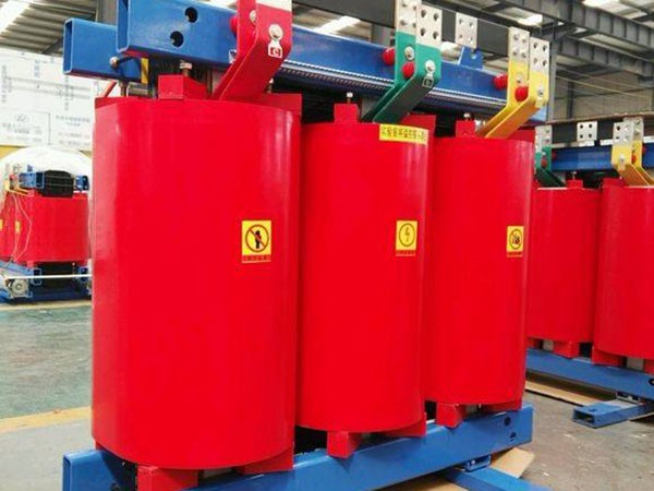 順河回族SCB11干式變壓器