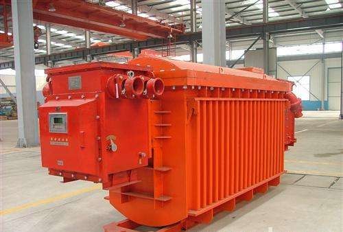順河回族KS11-80KVA礦用變壓器